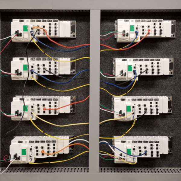 EA SCADA Architecture EWA LP