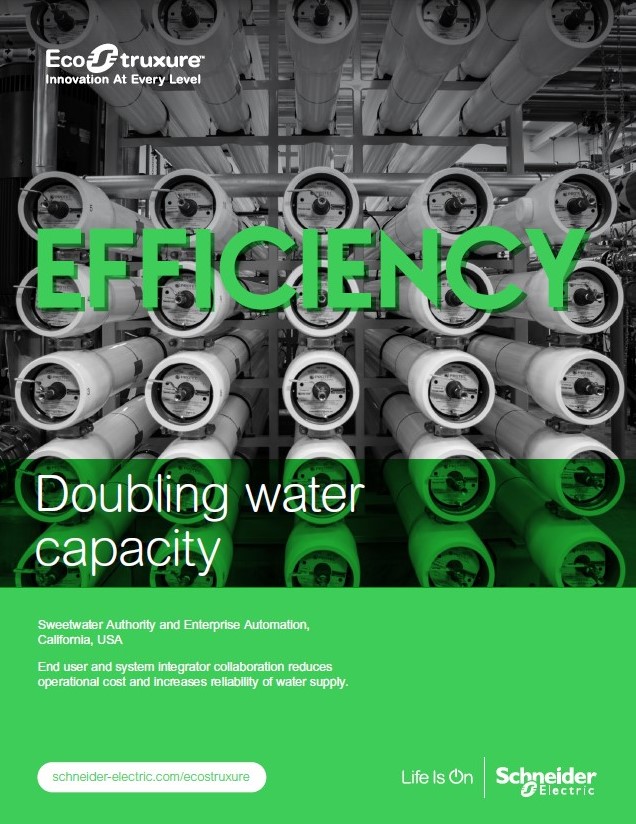 EA Schneider Water Whitepaper