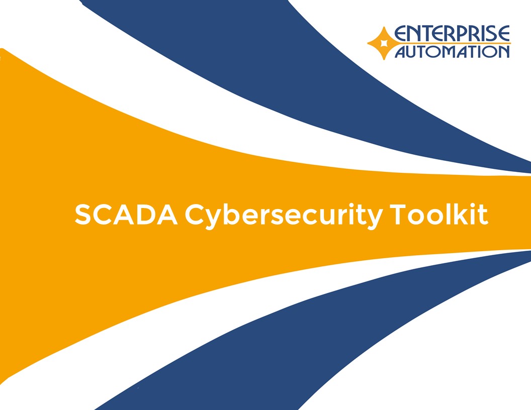 Enterprise Automation SCADA Security Toolkit Cover